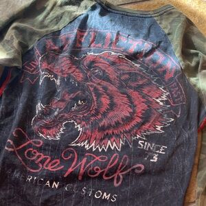 Affliction Tee